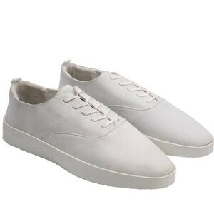 NEW WOLF & SHEPHERD Cruise Lace-Up Sneakers – Men’s Size 7.5 – White